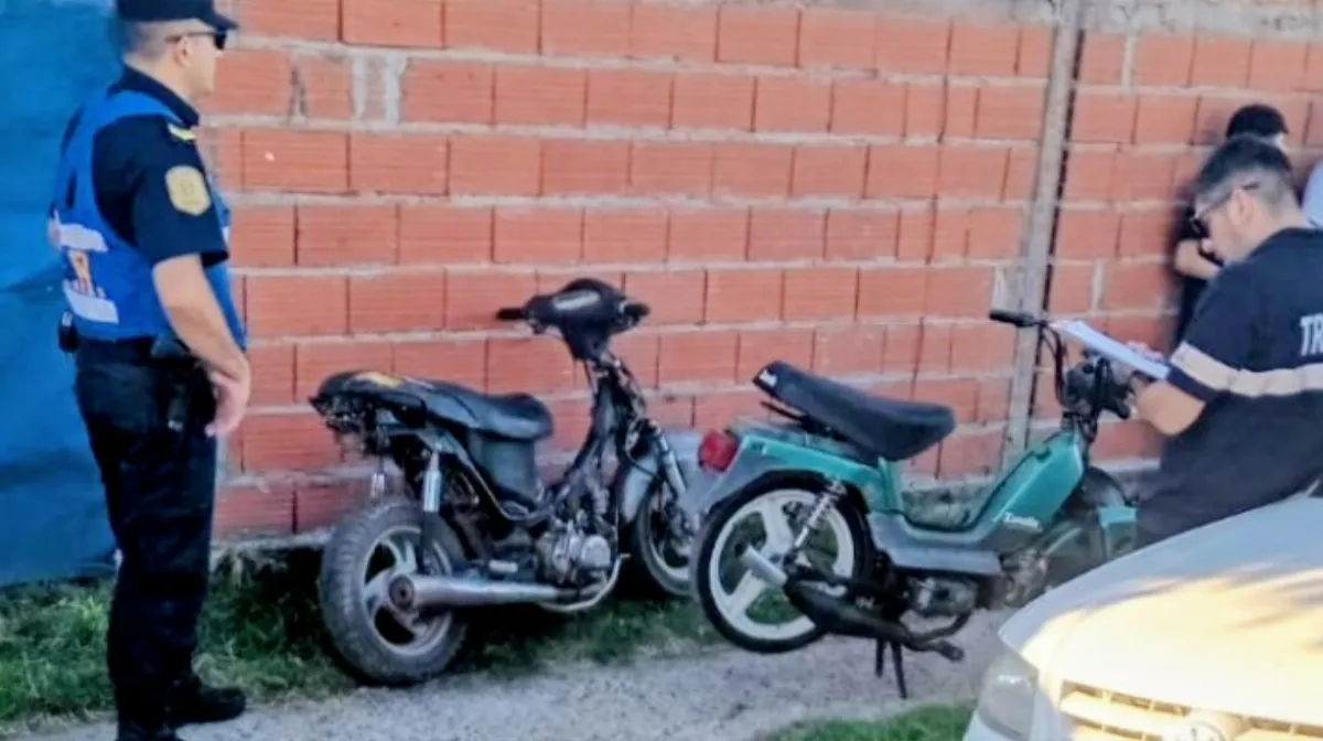 Retuvieron dos motocicletas conducidas por menores tras maniobras peligrosas Retuvieron dos motocicletas conducidas por menores tras maniobras peligrosas