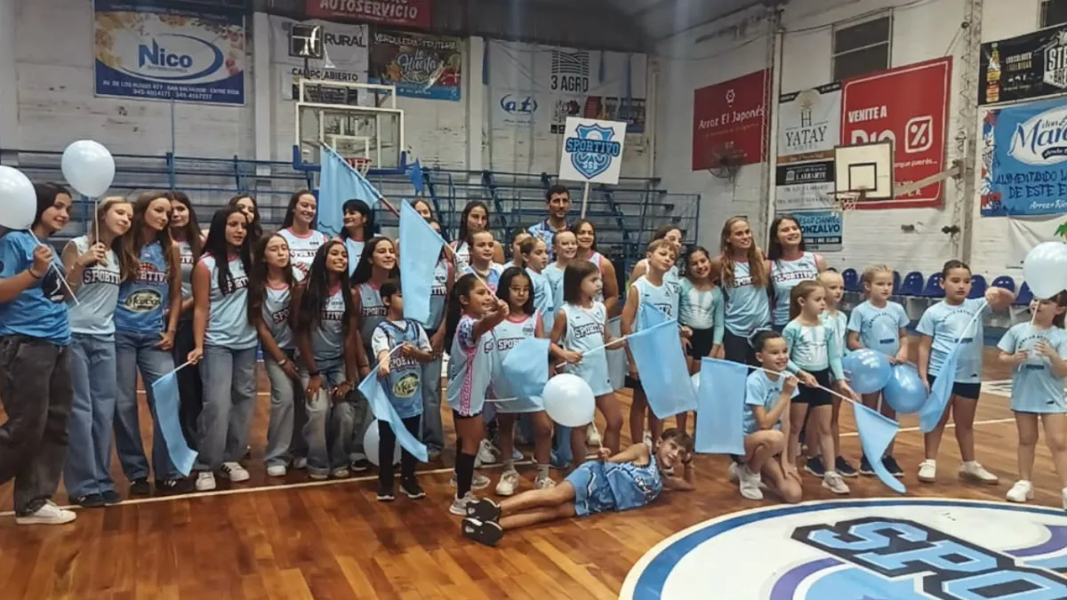 Sportivo debuta en el Torneo Asociativo de AHRU Sportivo debuta en el Torneo Asociativo de AHRU