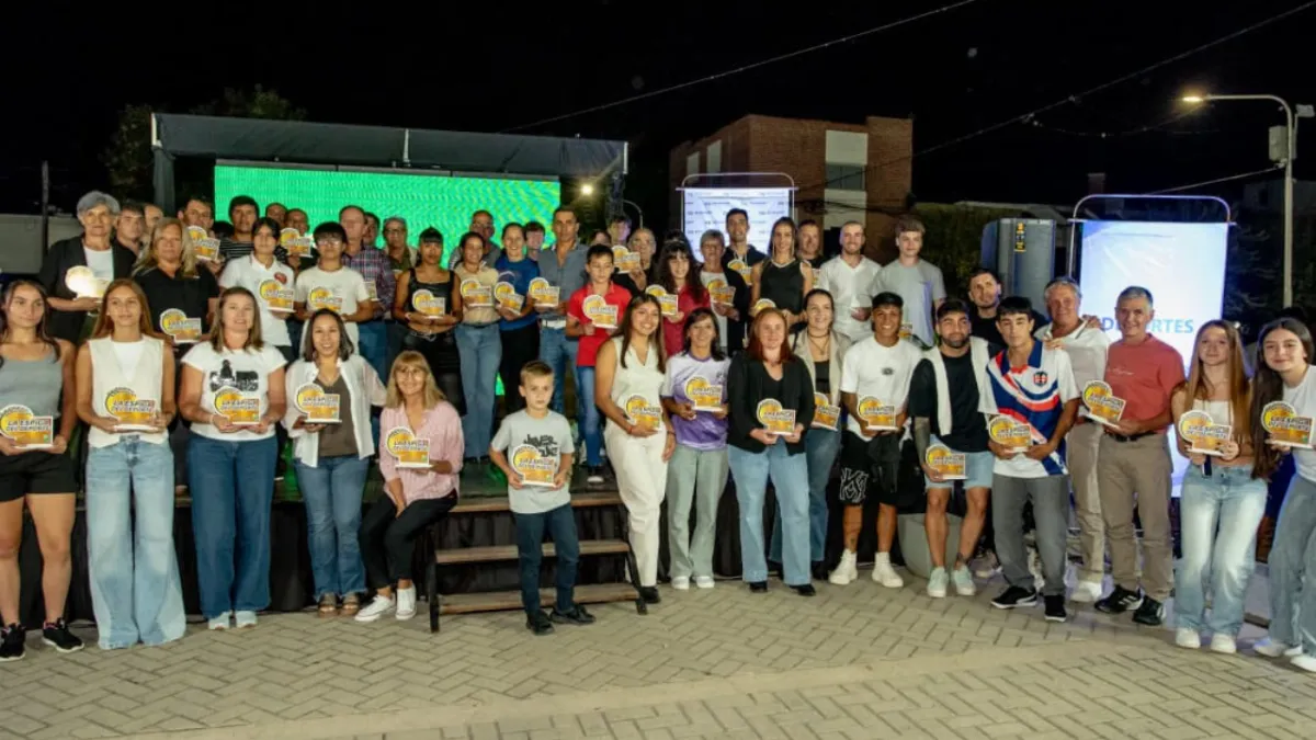 Entrega de La Espiga del Deporte: lista de los premiados Entrega de La Espiga del Deporte: lista de los premiados