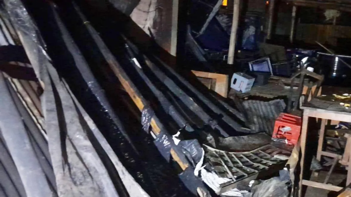 Explosión e incendio en Villaguay: la investigación y el estado de salud de los heridos Explosión e incendio en Villaguay: la investigación y el estado de salud de los heridos