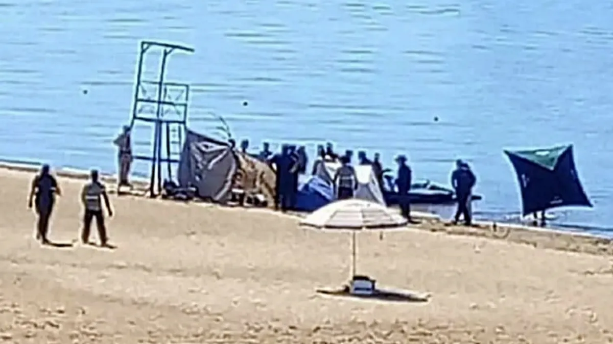 Hallaron sin vida a un hombre en Playa Inkier de Colón Hallaron sin vida a un hombre en Playa Inkier de Colón