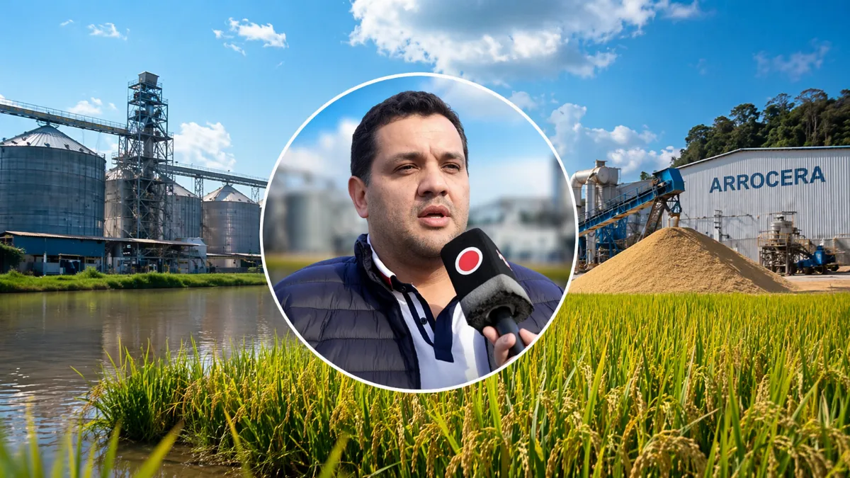 Gasoil más caro: "Nos impacta de lleno", advirtió Luciano Challió Gasoil más caro: "Nos impacta de lleno", advirtió Luciano Challió