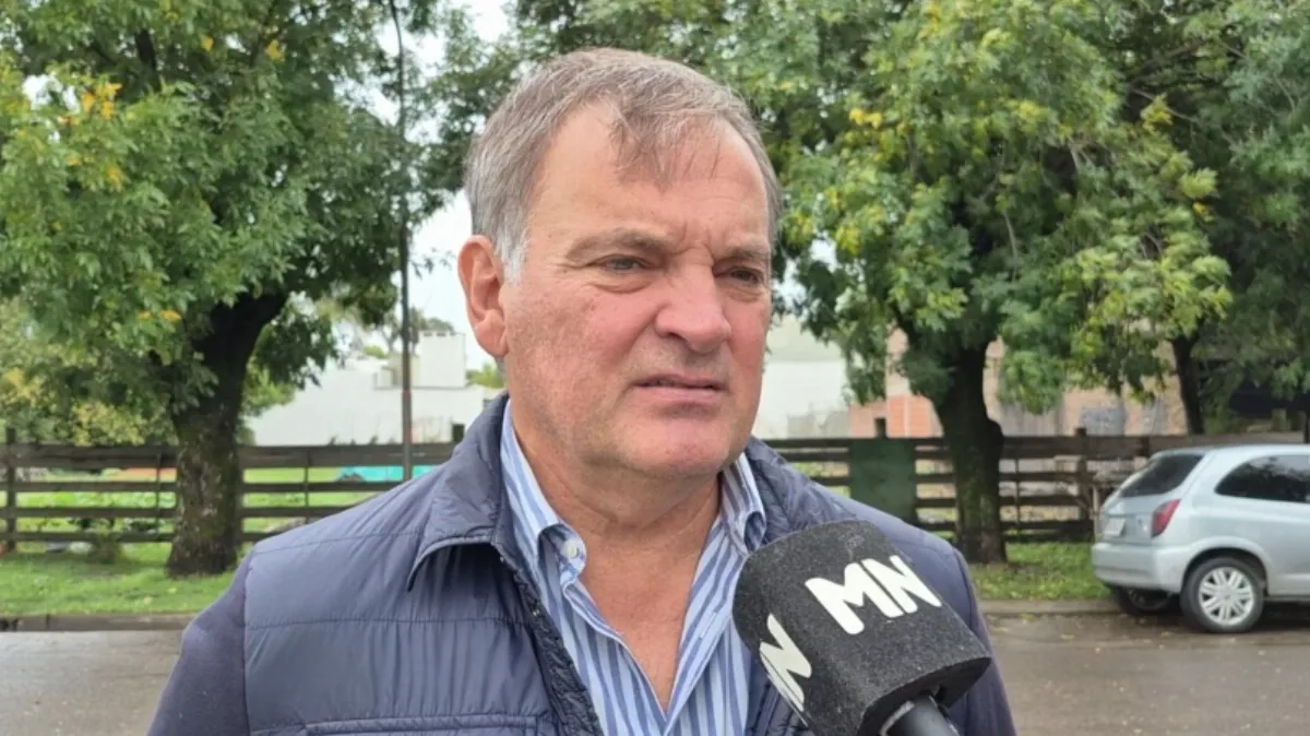 Reforma previsional: “No es la solución total al déficit, sino una forma de achicarlo", consideró Berthet Reforma previsional: “No es la solución total al déficit, sino una forma de achicarlo", consideró Berthet