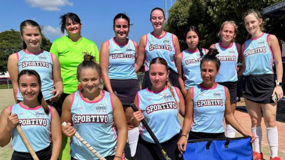 Sportivo debutó con un triunfo en el Torneo Apertura de la AHRU Sportivo debutó con un triunfo en el Torneo Apertura de la AHRU