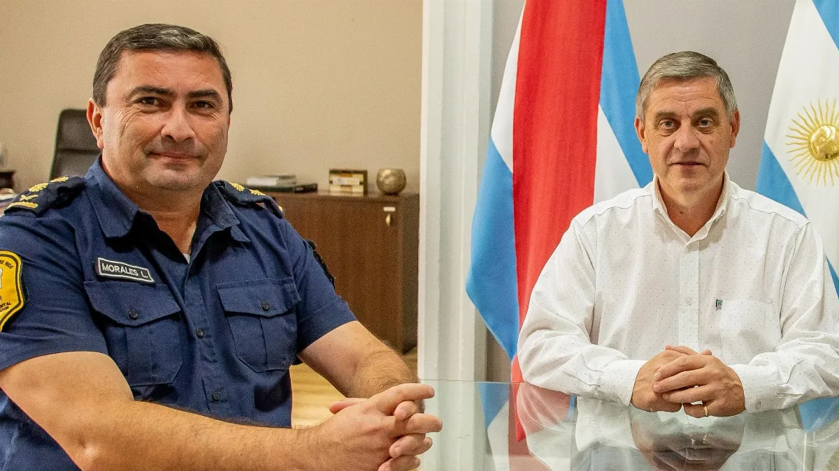 Instalarán un destacamento policial en el barrio Papa Francisco de San Salvador Instalarán un destacamento policial en el barrio Papa Francisco de San Salvador