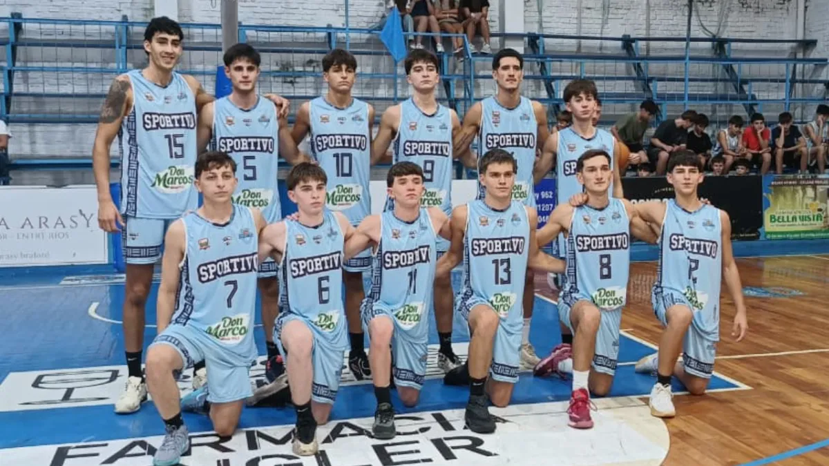 Sportivo derrotó a Colegio San José por el Torneo de Primera Sportivo derrotó a Colegio San José por el Torneo de Primera