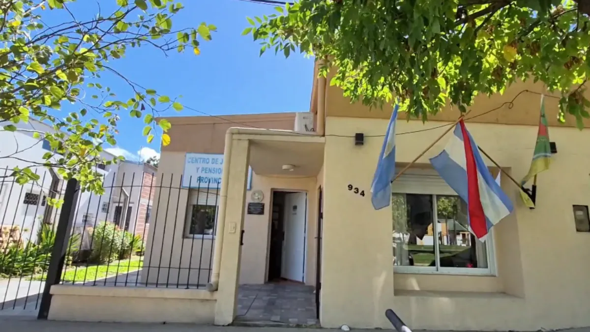 El Centro de Jubilados provinciales llama a sus socios a renovar autoridades y "ser protagonistas" El Centro de Jubilados provinciales llama a sus socios a renovar autoridades y "ser protagonistas"