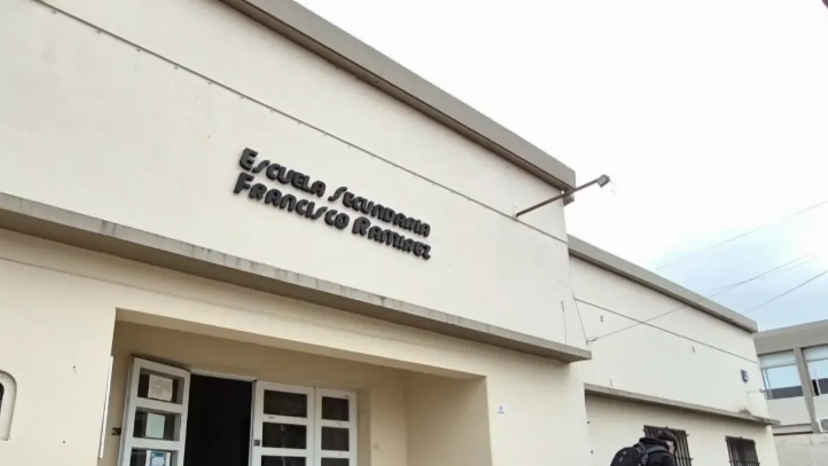 Amenaza en el Colegio: "Una vez identificados los responsables, sus padres serán citados por la fiscalía" Amenaza en el Colegio: "Una vez identificados los responsables, sus padres serán citados por la fiscalía"