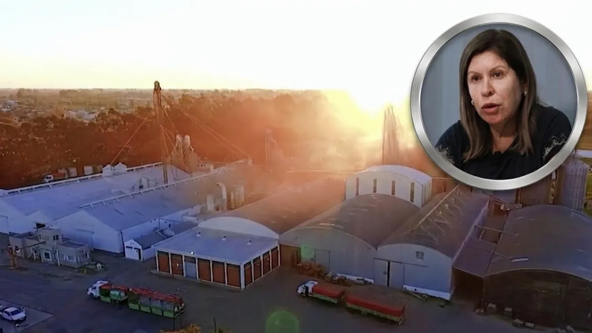 Crisis en el sector arrocero: "Hoy no somos rentables", advirtió Roxana Schmukler Crisis en el sector arrocero: "Hoy no somos rentables", advirtió Roxana Schmukler