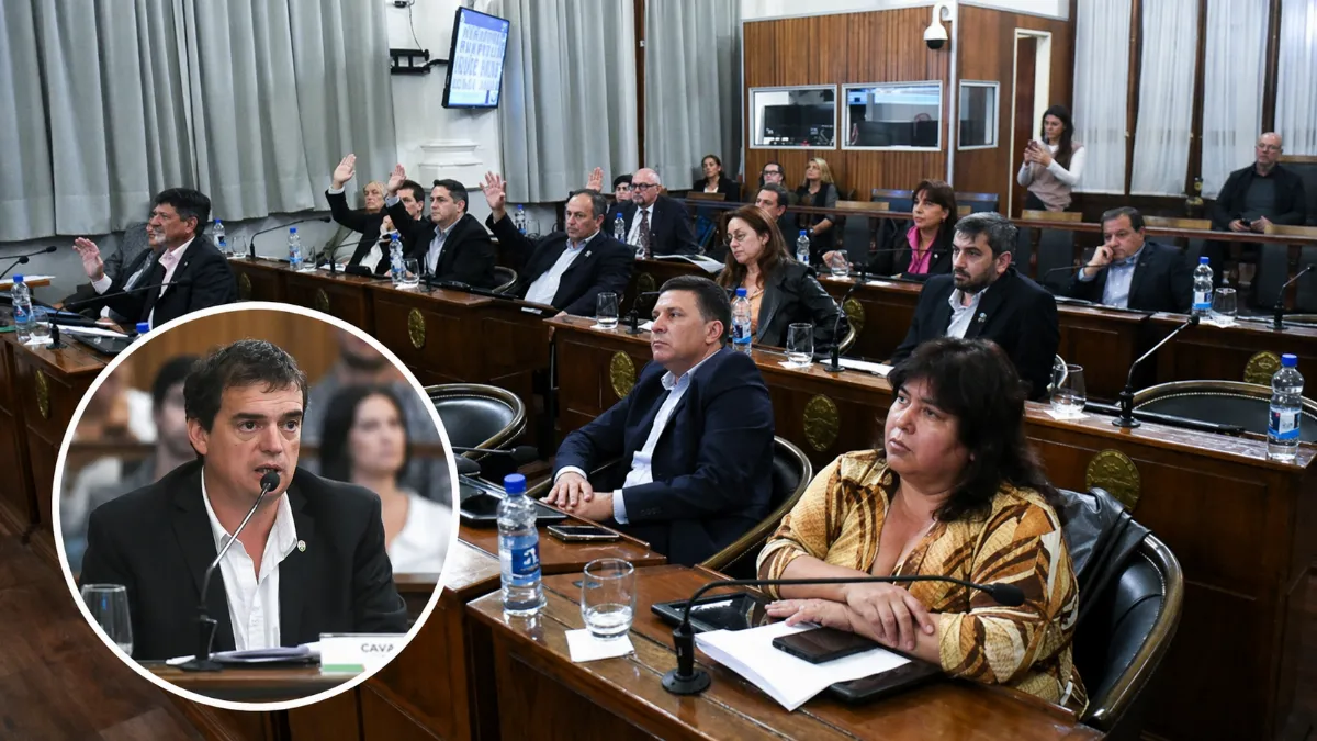 Cavagna criticó al PJ por "falta de coherencia" y defendió la ley de concesiones viales Cavagna criticó al PJ por "falta de coherencia" y defendió la ley de concesiones viales