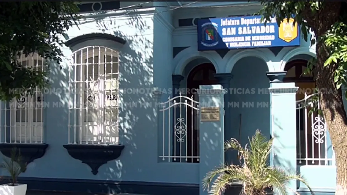 Identifican a dos menores por daños en una vivienda en construcción Identifican a dos menores por daños en una vivienda en construcción