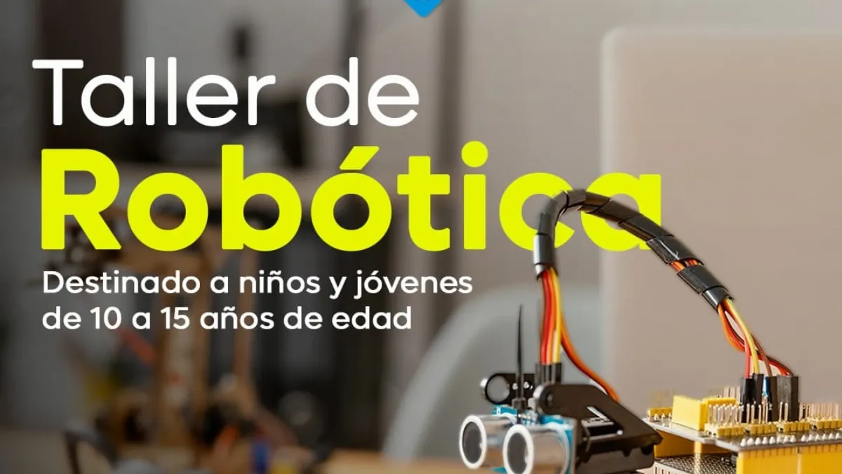 Invitan a niños y jóvenes a participar de una propuesta de robótica en San Salvador Invitan a niños y jóvenes a participar de una propuesta de robótica en San Salvador