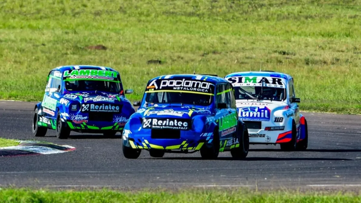 La Competición Especial Entrerriana puso en marcha su segunda fecha La Competición Especial Entrerriana puso en marcha su segunda fecha