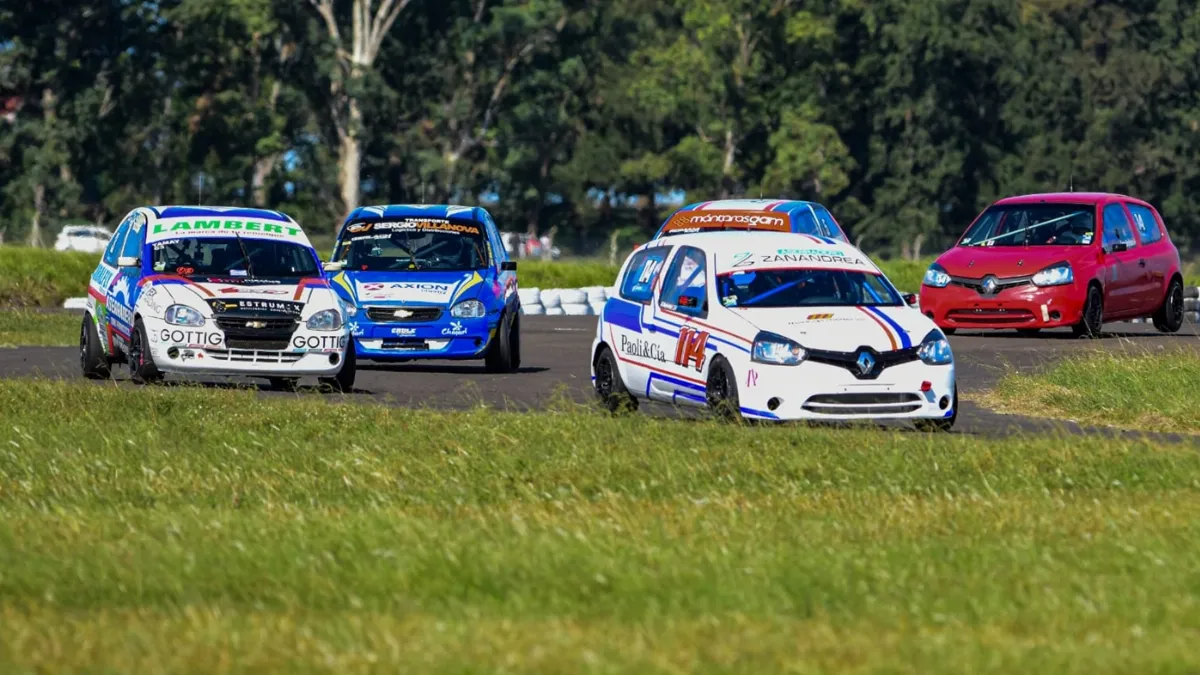 Se disputó la segunda fecha de la Competición Especial Entrerriana Se disputó la segunda fecha de la Competición Especial Entrerriana