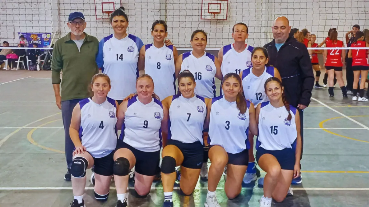 Pancho Ramírez y Pancho Violeta compitieron en la segunda fecha de la Super Liga de Vóley Pancho Ramírez y Pancho Violeta compitieron en la segunda fecha de la Super Liga de Vóley