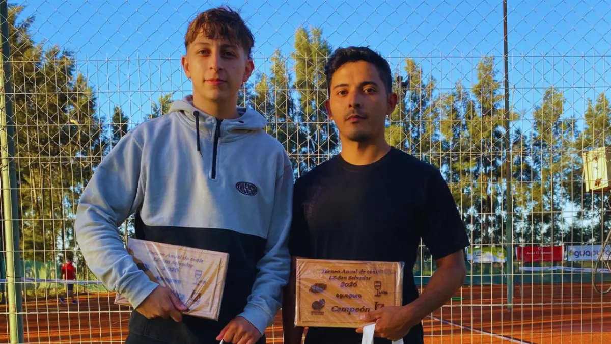 Gran convocatoria en la 2ª fecha del Torneo Anual de Tenis Gran convocatoria en la 2ª fecha del Torneo Anual de Tenis