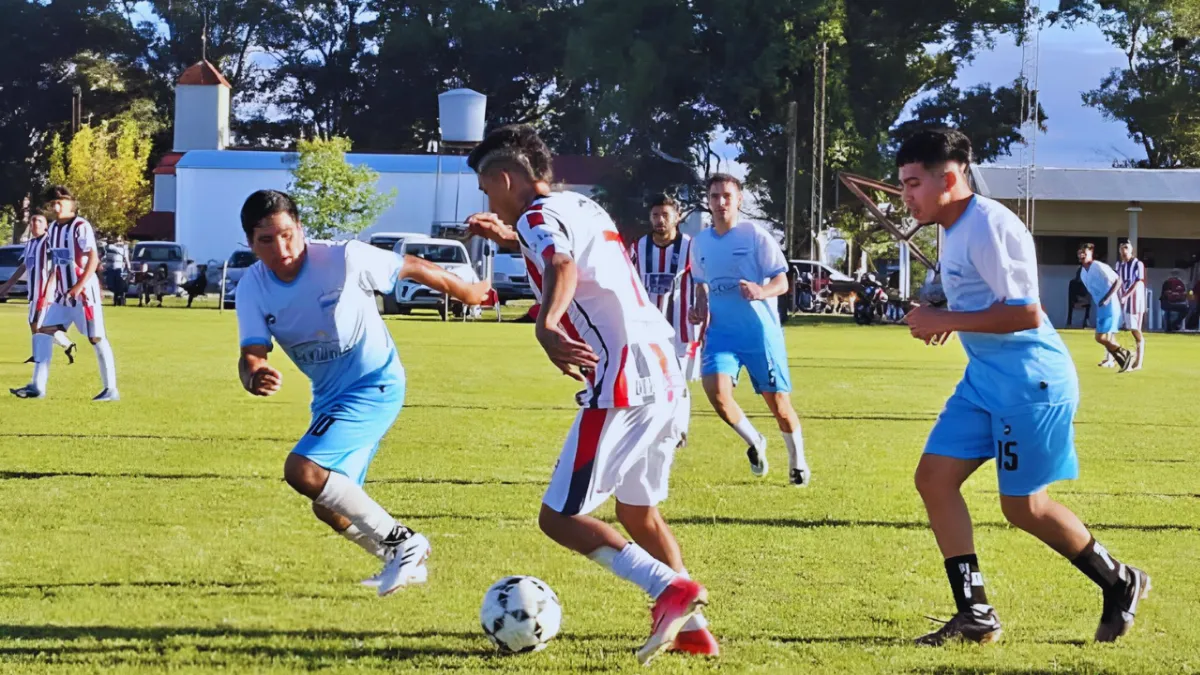 San Salvador recibe la séptima fecha de la Liga de las Colonias San Salvador recibe la séptima fecha de la Liga de las Colonias