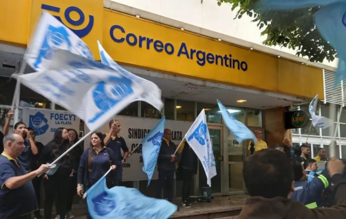 Tregua en el conflicto del Correo Argentino: finalmente no habrá paro esta semana Tregua en el conflicto del Correo Argentino: finalmente no habrá paro esta semana