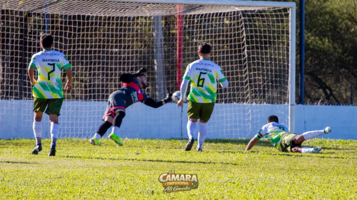 Empate agridulce de Unión ante Ñapindá Empate agridulce de Unión ante Ñapindá