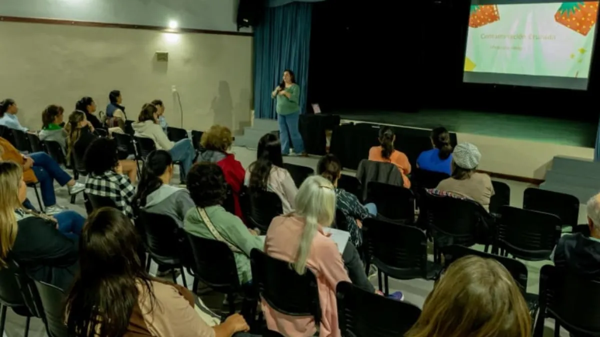 Concientización y seguridad alimentaria en una jornada por el Día del Celíaco Concientización y seguridad alimentaria en una jornada por el Día del Celíaco