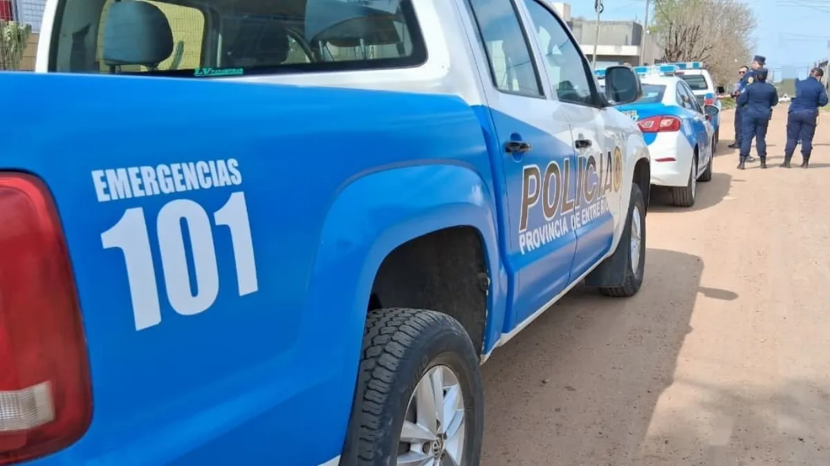 Allanamiento en San Salvador tras una denuncia por privación ilegítima de la libertad Allanamiento en San Salvador tras una denuncia por privación ilegítima de la libertad
