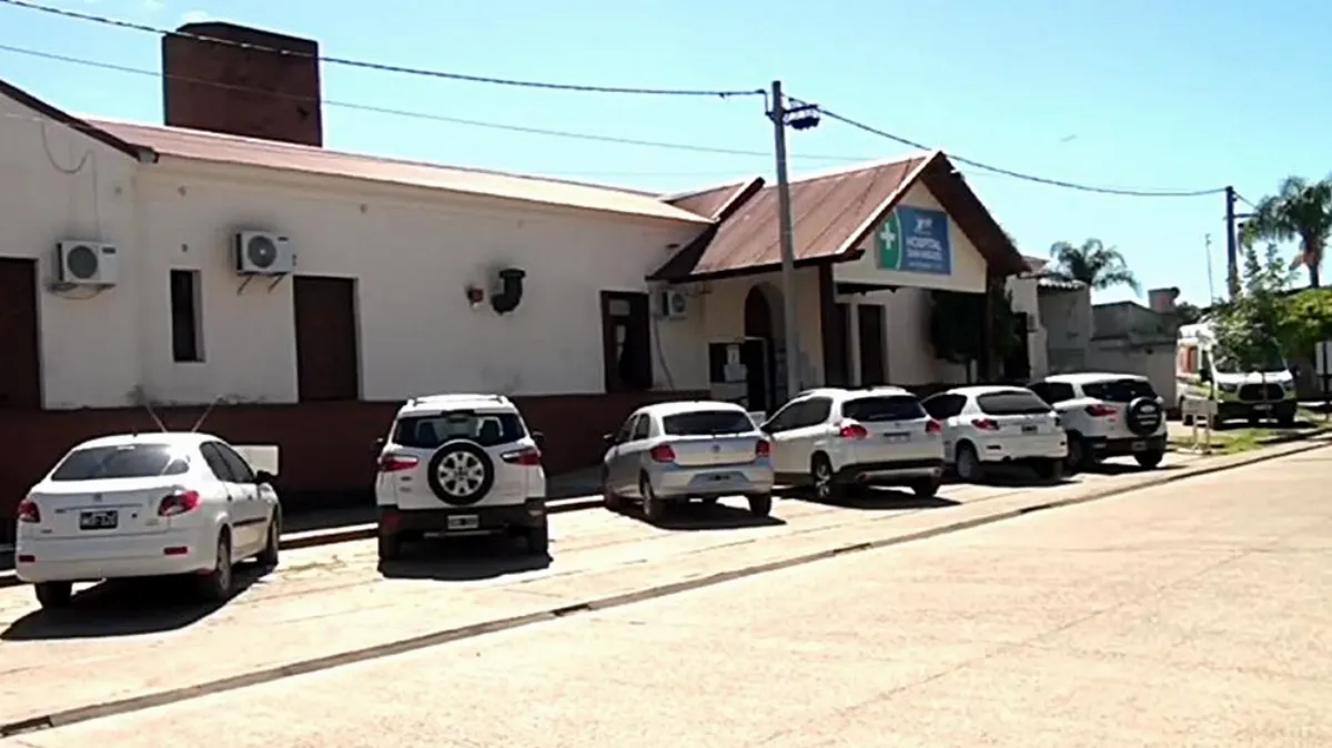 Operario sufrió un accidente laboral en un establecimiento porcino de San Salvador Operario sufrió un accidente laboral en un establecimiento porcino de San Salvador