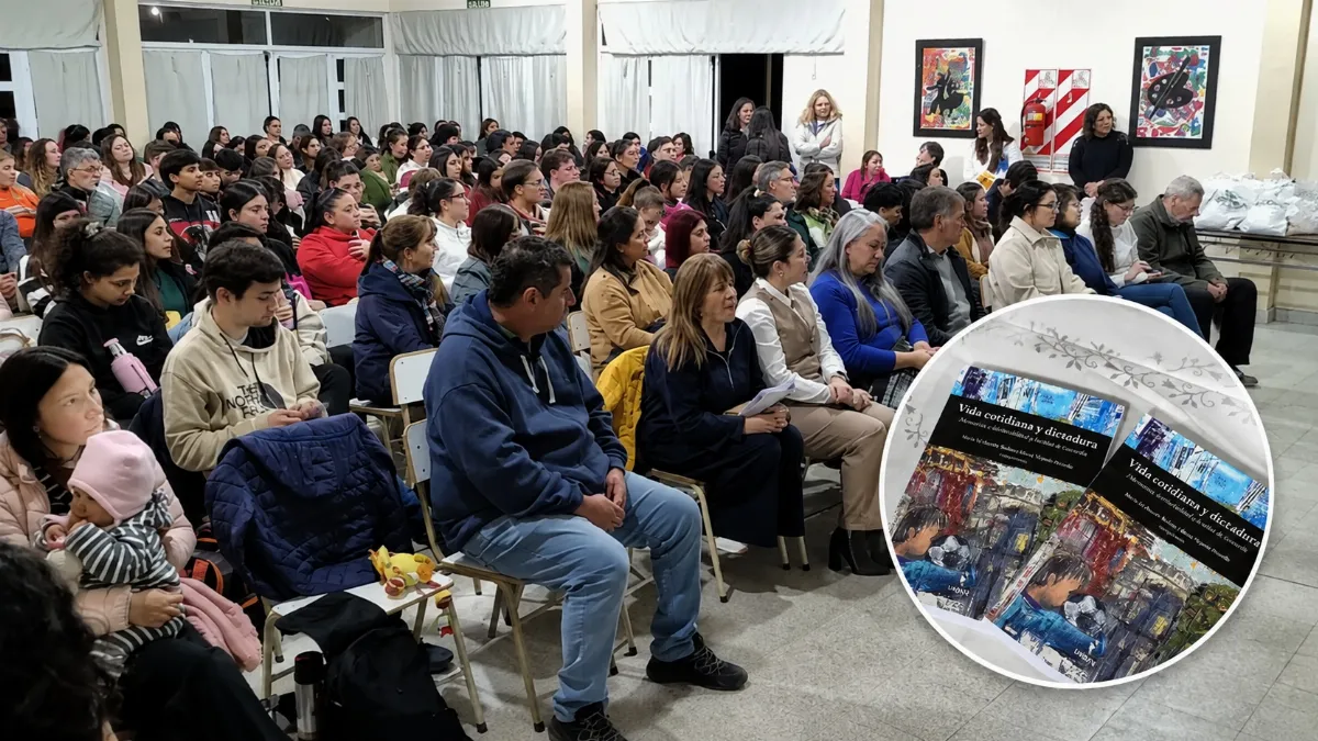 La memoria y las narrativas de la dictadura fueron eje de una presentación en San Salvador La memoria y las narrativas de la dictadura fueron eje de una presentación en San Salvador
