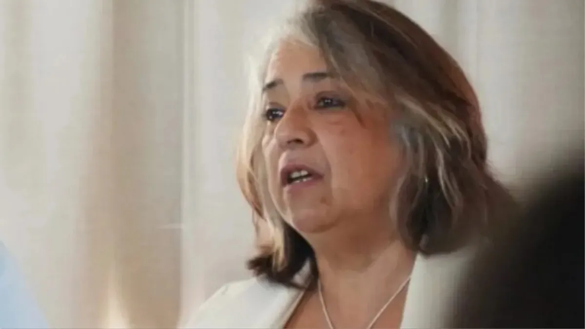 La ex directora departamental de Escuelas de Colón defendió la designación de su hija La ex directora departamental de Escuelas de Colón defendió la designación de su hija
