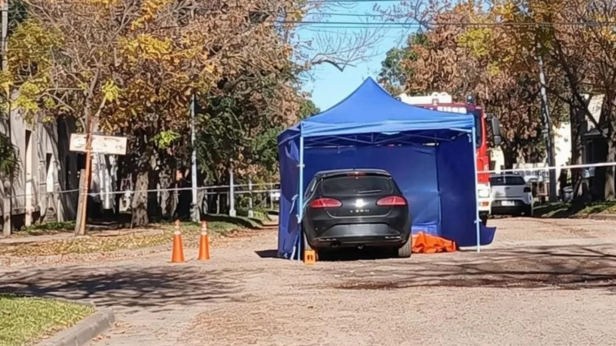 Trágico siniestro vial en Villa Elisa: murió un niño de 9 años Trágico siniestro vial en Villa Elisa: murió un niño de 9 años