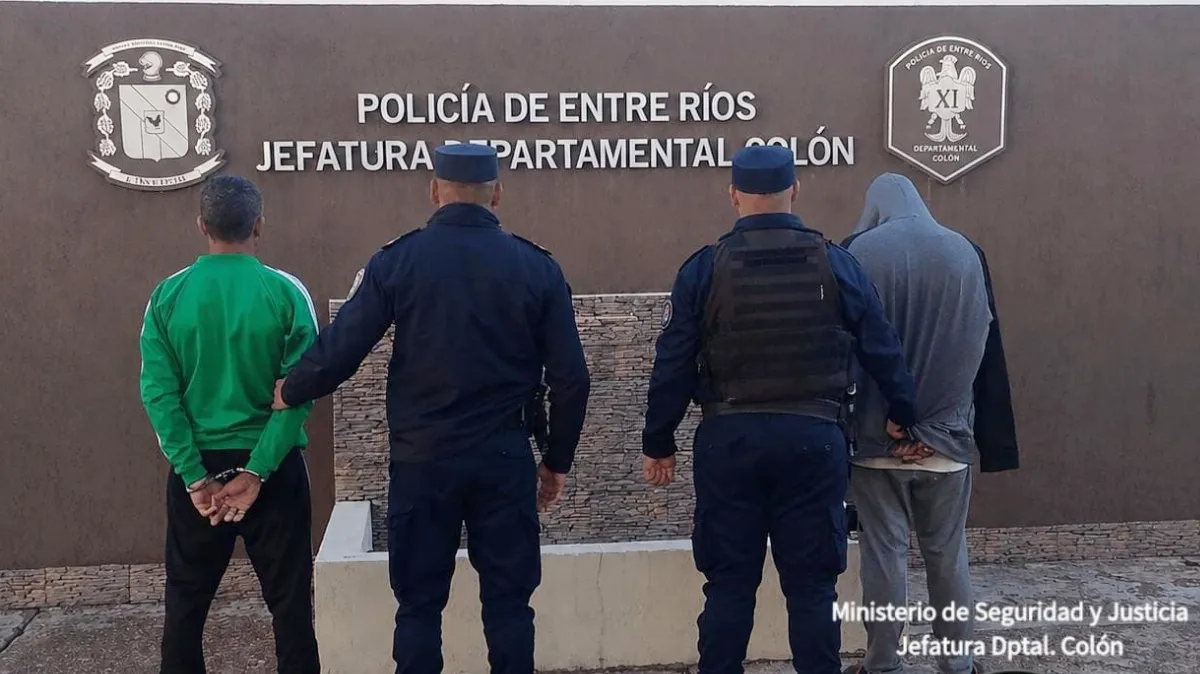 Investigan un ataque con arma de fuego en Colón: la víctima está grave Investigan un ataque con arma de fuego en Colón: la víctima está grave