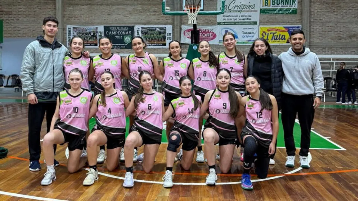 Ferro será sede de la Copa de Plata de la Liga Provincial U17 Ferro será sede de la Copa de Plata de la Liga Provincial U17