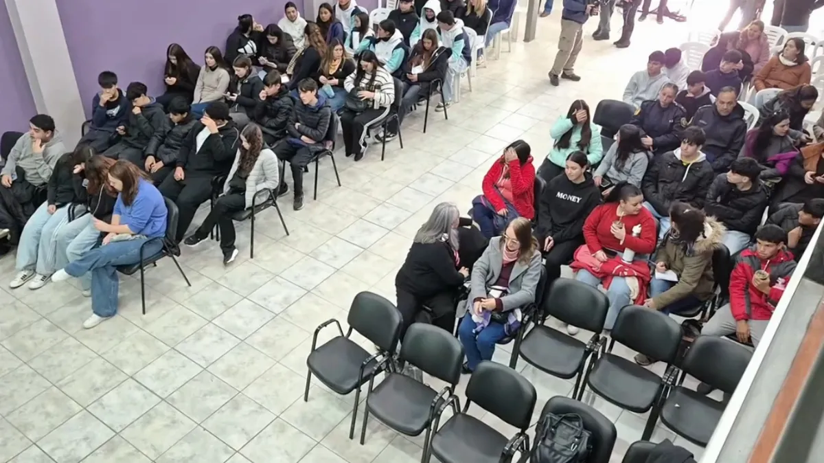 Convocaron a fortalecer estrategias comunitarias para la prevención del suicidio Convocaron a fortalecer estrategias comunitarias para la prevención del suicidio