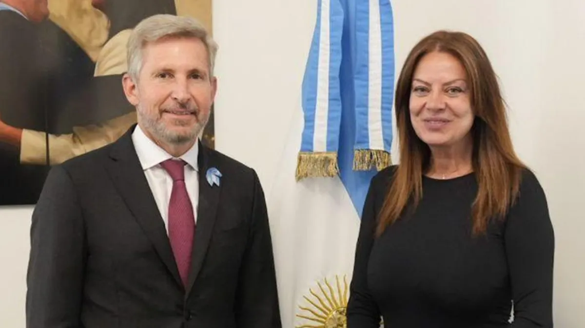 Frigerio se reunió con Pettovello y autoridades de Anses por la deuda previsional Frigerio se reunió con Pettovello y autoridades de Anses por la deuda previsional
