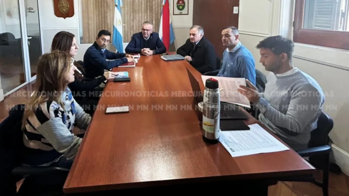 Berthet gestionó obras para la Escuela 1 y la Agrotécnica de colonia La Perla Berthet gestionó obras para la Escuela 1 y la Agrotécnica de colonia La Perla