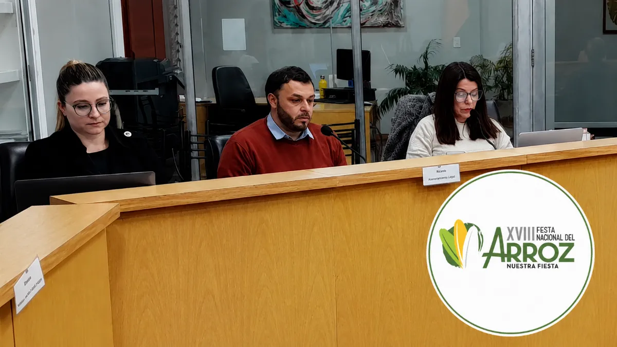 La oposición pidió informes sobre contratos, gastos y recursos destinados a la Fiesta nacional del Arroz La oposición pidió informes sobre contratos, gastos y recursos destinados a la Fiesta nacional del Arroz