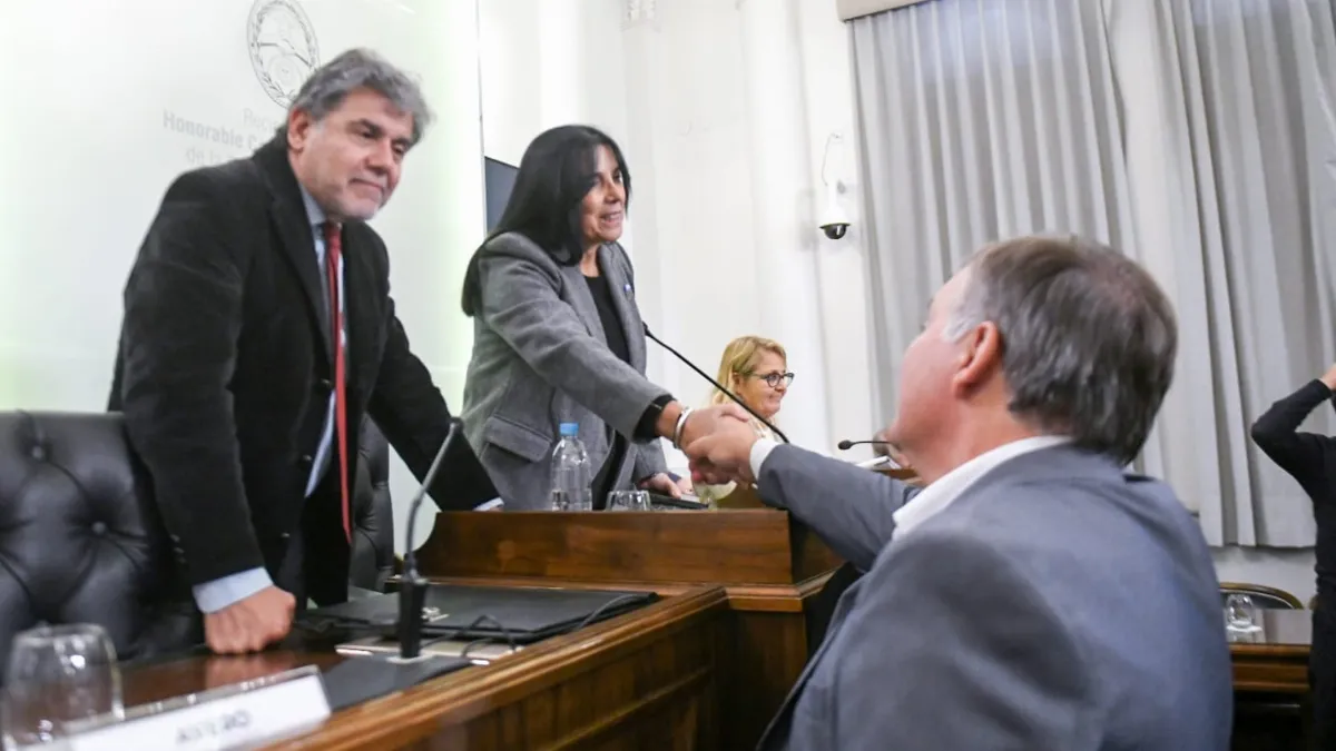 Ingresó al Senado el proyecto de reforma previsional impulsado por el Ejecutivo Ingresó al Senado el proyecto de reforma previsional impulsado por el Ejecutivo