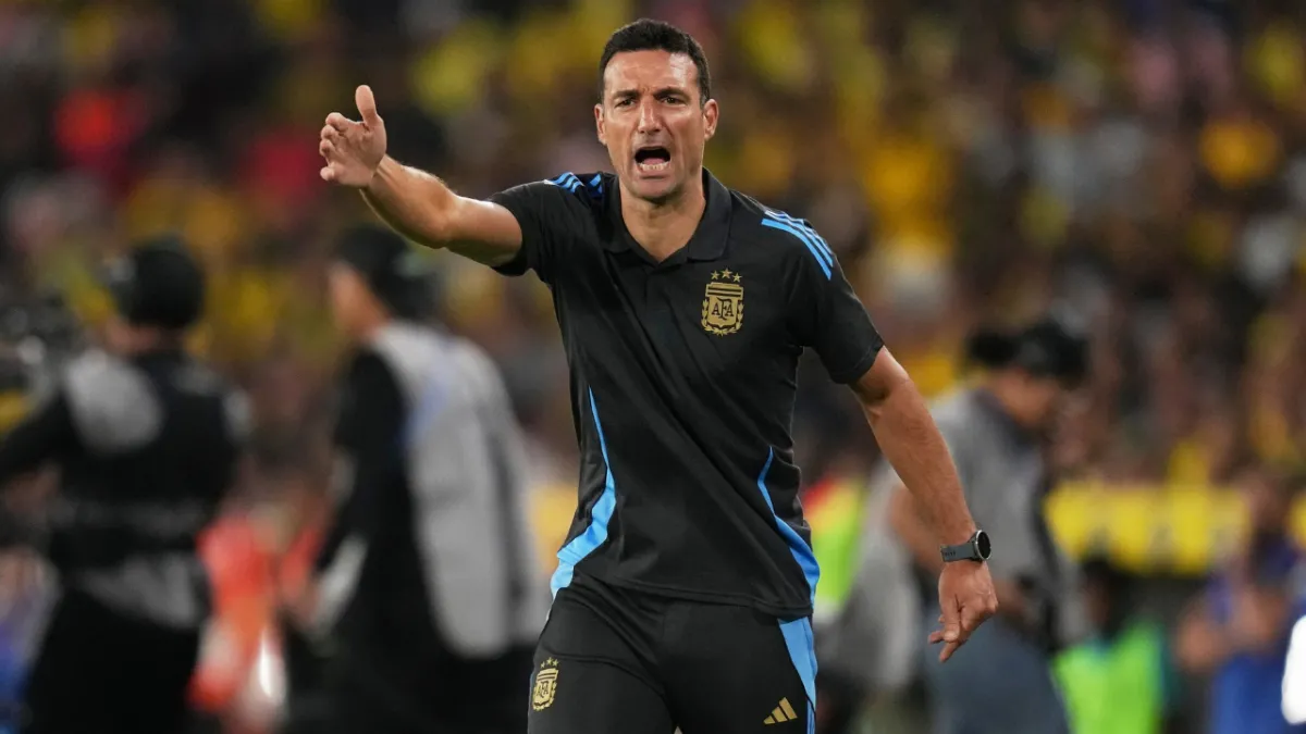 El mundial cada vez mas cerca: Scaloni dio a conocer la lista convocados de la selección argentina El mundial cada vez mas cerca: Scaloni dio a conocer la lista convocados de la selección argentina