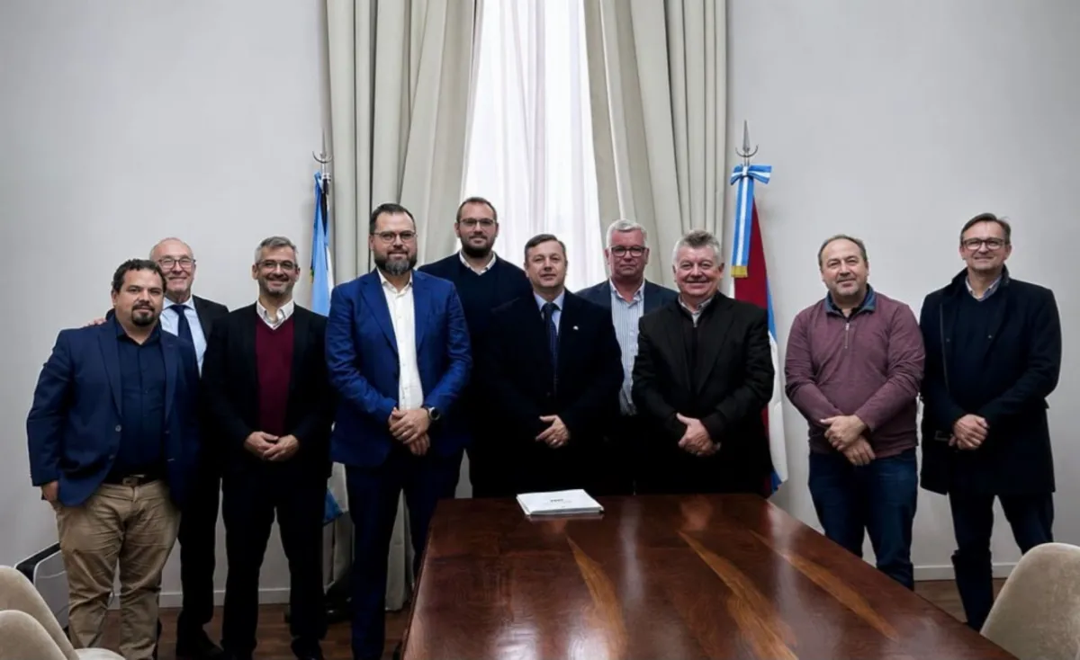 Entre Ríos reglamentó el Registro provincial de entidades religiosas Entre Ríos reglamentó el Registro provincial de entidades religiosas