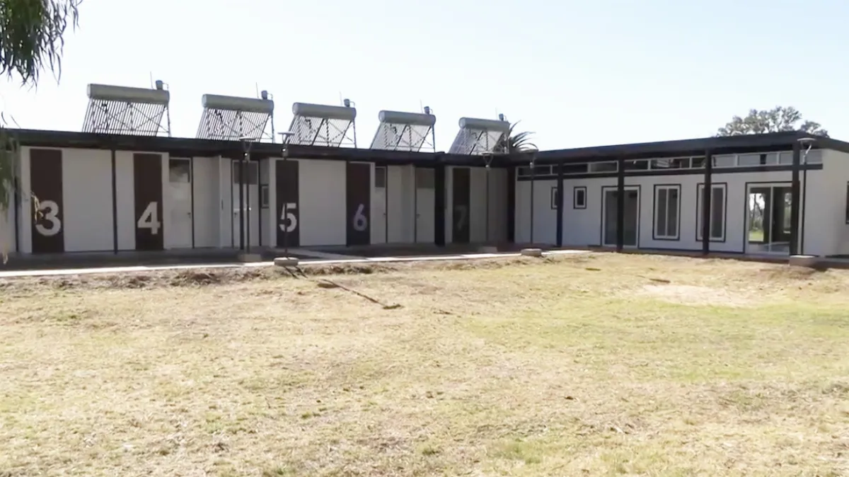 La Escuela Agrotécnica 2 ultima detalles para inaugurar el nuevo albergue femenino La Escuela Agrotécnica 2 ultima detalles para inaugurar el nuevo albergue femenino