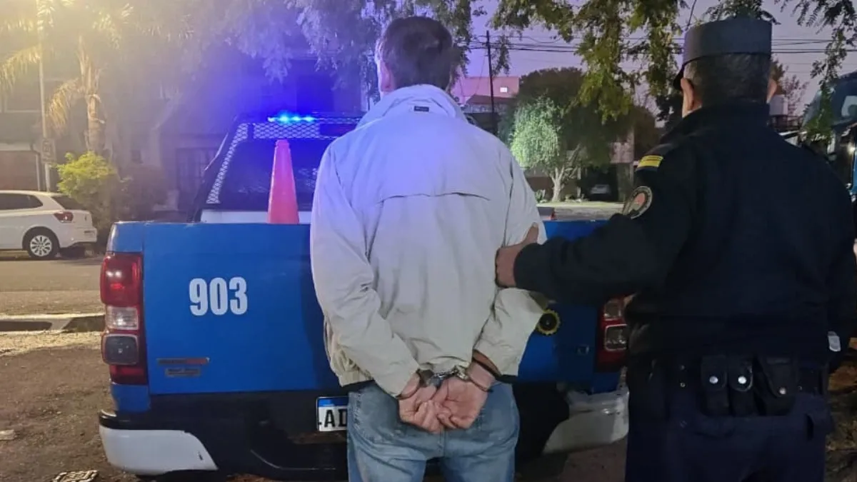 Una mujer quiso ser llevada por la fuerza desde Paraná a Cerrito: detenido Una mujer quiso ser llevada por la fuerza desde Paraná a Cerrito: detenido