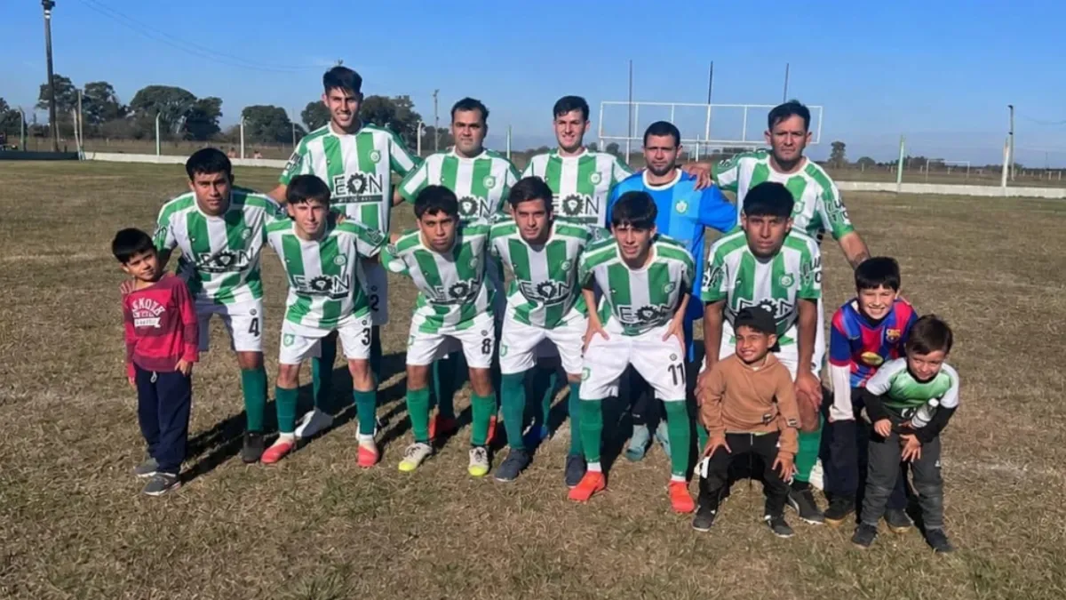 Ferro empató con Barrio Sud de local y Progreso perdió con Gualeguay en Villaguay Ferro empató con Barrio Sud de local y Progreso perdió con Gualeguay en Villaguay
