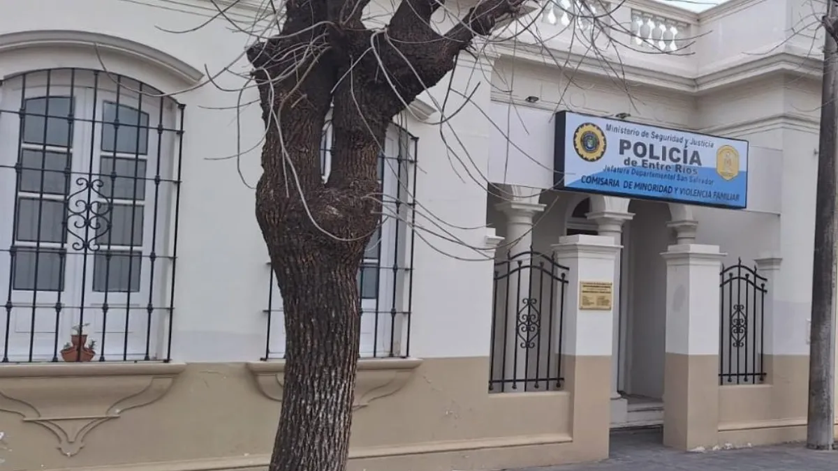 Localizaron en Concordia a una adolescente que era buscada en San Salvador Localizaron en Concordia a una adolescente que era buscada en San Salvador