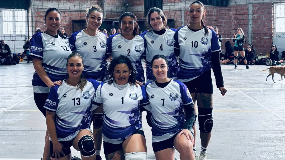 Los equipos sansalvadoreños completaron una nueva fecha de la Super Liga de Vóley Los equipos sansalvadoreños completaron una nueva fecha de la Super Liga de Vóley