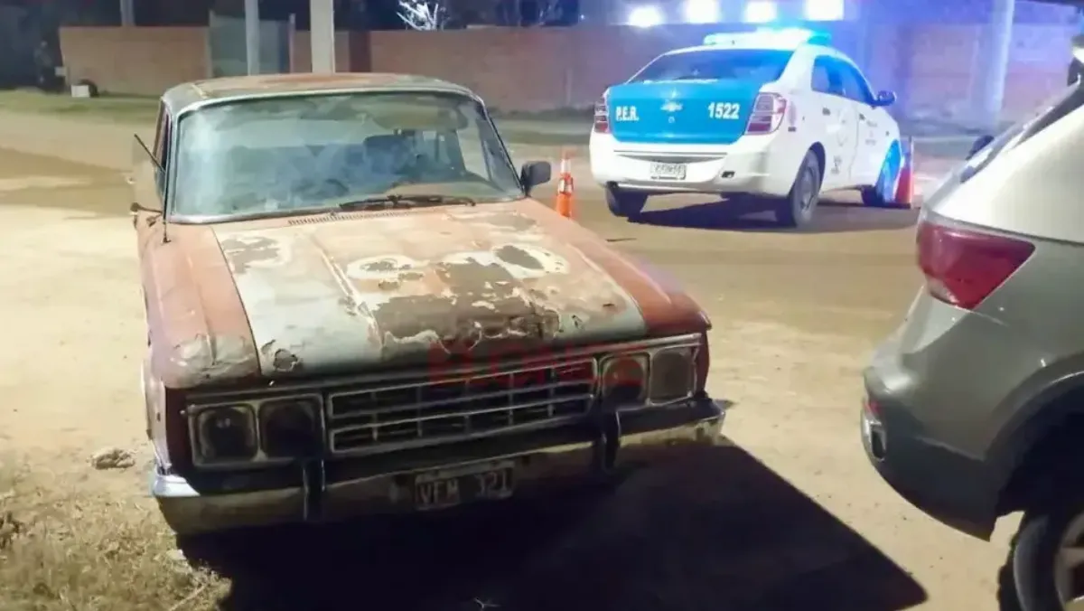 Un hombre murió tras recibir un disparo en el pecho en San Benito: dos detenidos Un hombre murió tras recibir un disparo en el pecho en San Benito: dos detenidos