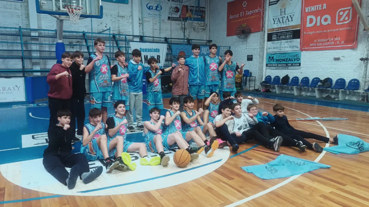 Sportivo disputará la Final de la Copa de Oro de la Liga Provincial U15 Sportivo disputará la Final de la Copa de Oro de la Liga Provincial U15