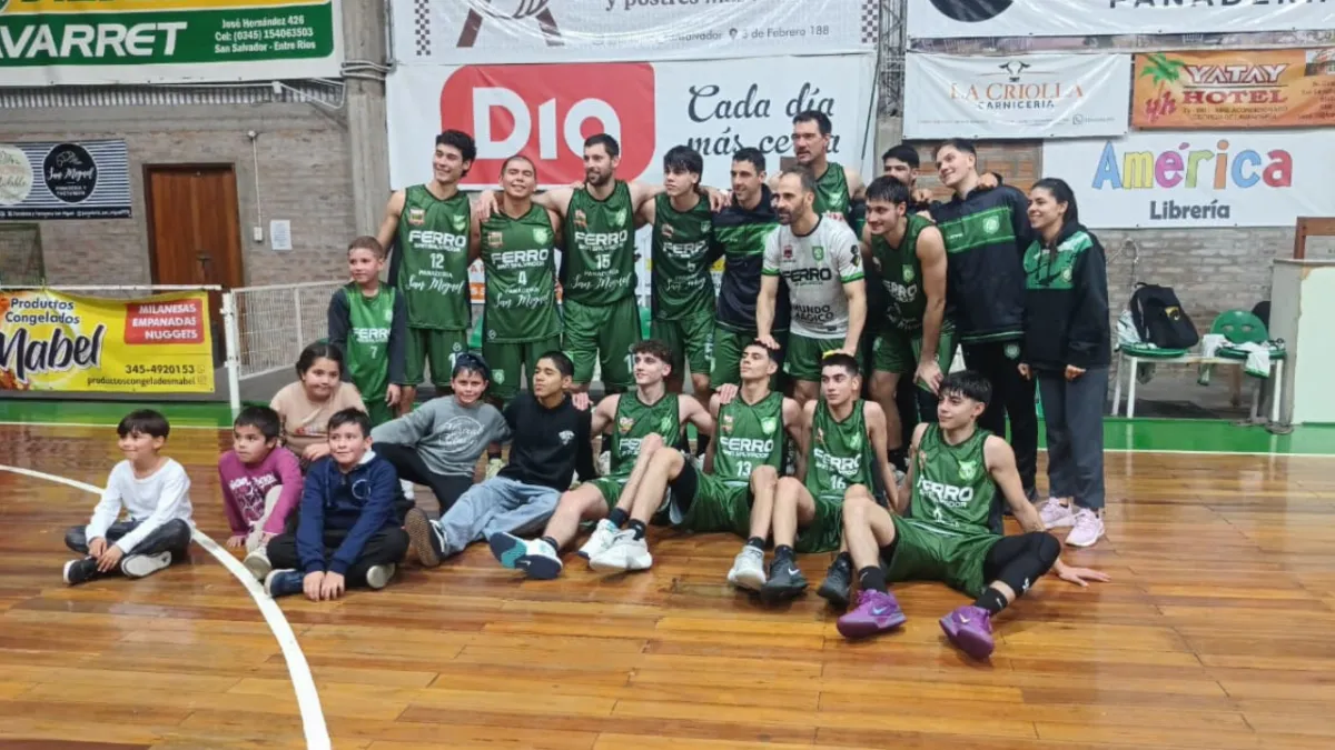 Ferro avanzó con autoridad a las semifinales del Torneo de Primera Ferro avanzó con autoridad a las semifinales del Torneo de Primera