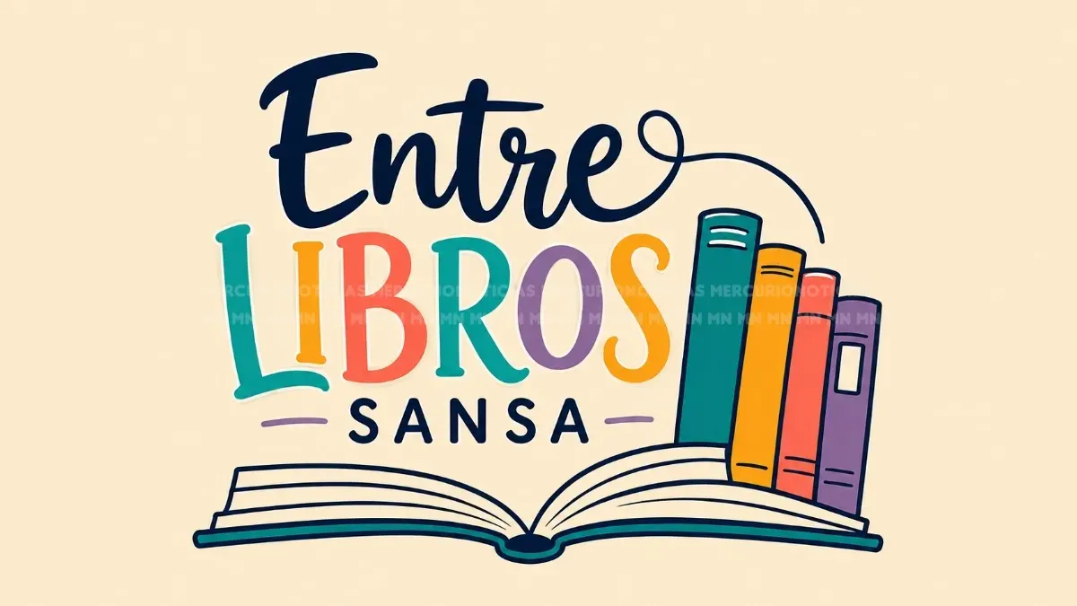 Este jueves inician las actividades de “Entre Libros Sansa” Este jueves inician las actividades de “Entre Libros Sansa”