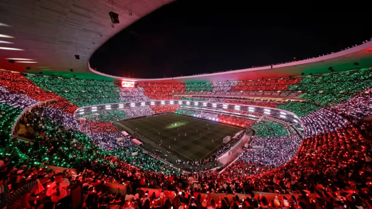Se acabó la espera: hoy comienza la Copa del Mundo 2026 Se acabó la espera: hoy comienza la Copa del Mundo 2026
