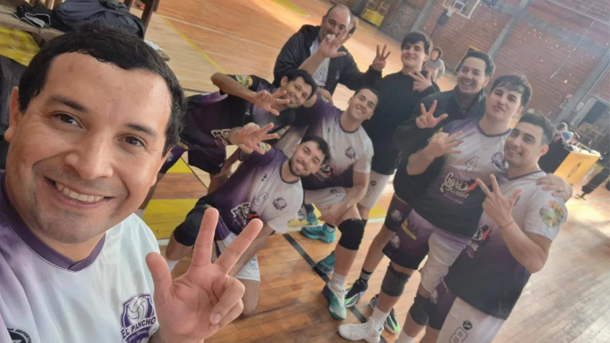 Pancho Ramírez dominó la fecha y sigue firme en la Zona A de la AVRU Pancho Ramírez dominó la fecha y sigue firme en la Zona A de la AVRU