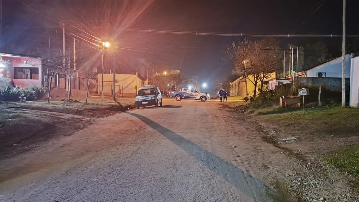 Investigan un crimen en Colón: hay una joven de 21 años aprehendida Investigan un crimen en Colón: hay una joven de 21 años aprehendida